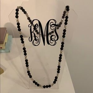 Crystal Necklace Set